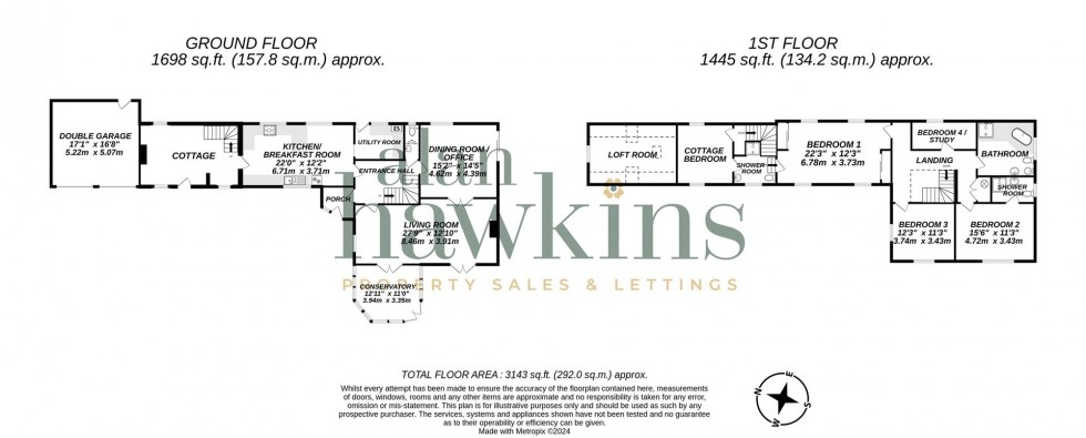 Floorplan for Vasterne Hill, Purton SN5 4HH