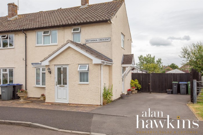 View Full Details for Britannia Crescent, Lyneham, Chippenham - EAID:11742, BID:1