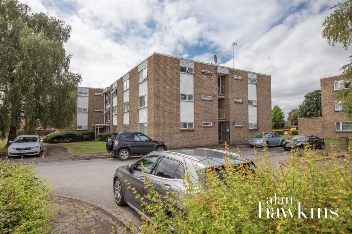 View Full Details for Blenheim Court, Shakespeare Road, Royal Wootton Bassett - EAID:11742, BID:1