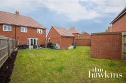 View Full Details for Mackmurdo Avenue, Tadpole Garden Village, Swindon SN25 2 - EAID:11742, BID:1