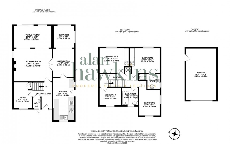 Floorplan for New Road, Purton, Swindon Sn5 4