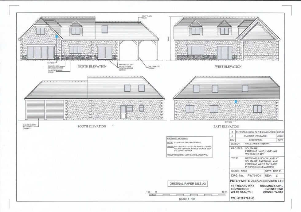 Floorplan for Farthing Lane, Lyneham SN15 4